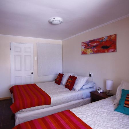 Anka Lodge Quitor San Pedro de Atacama Luaran gambar