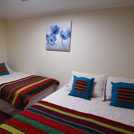 Anka Lodge Quitor San Pedro de Atacama Luaran gambar