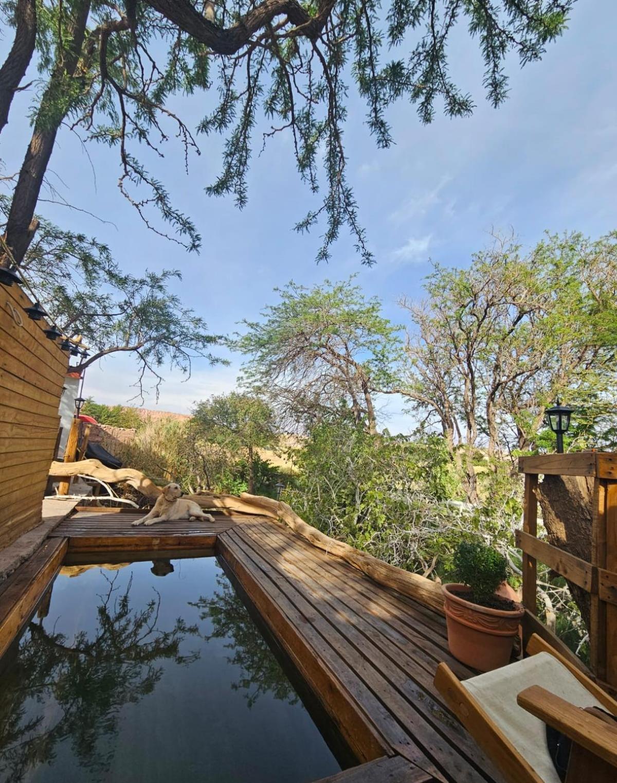 Anka Lodge Quitor San Pedro de Atacama Luaran gambar