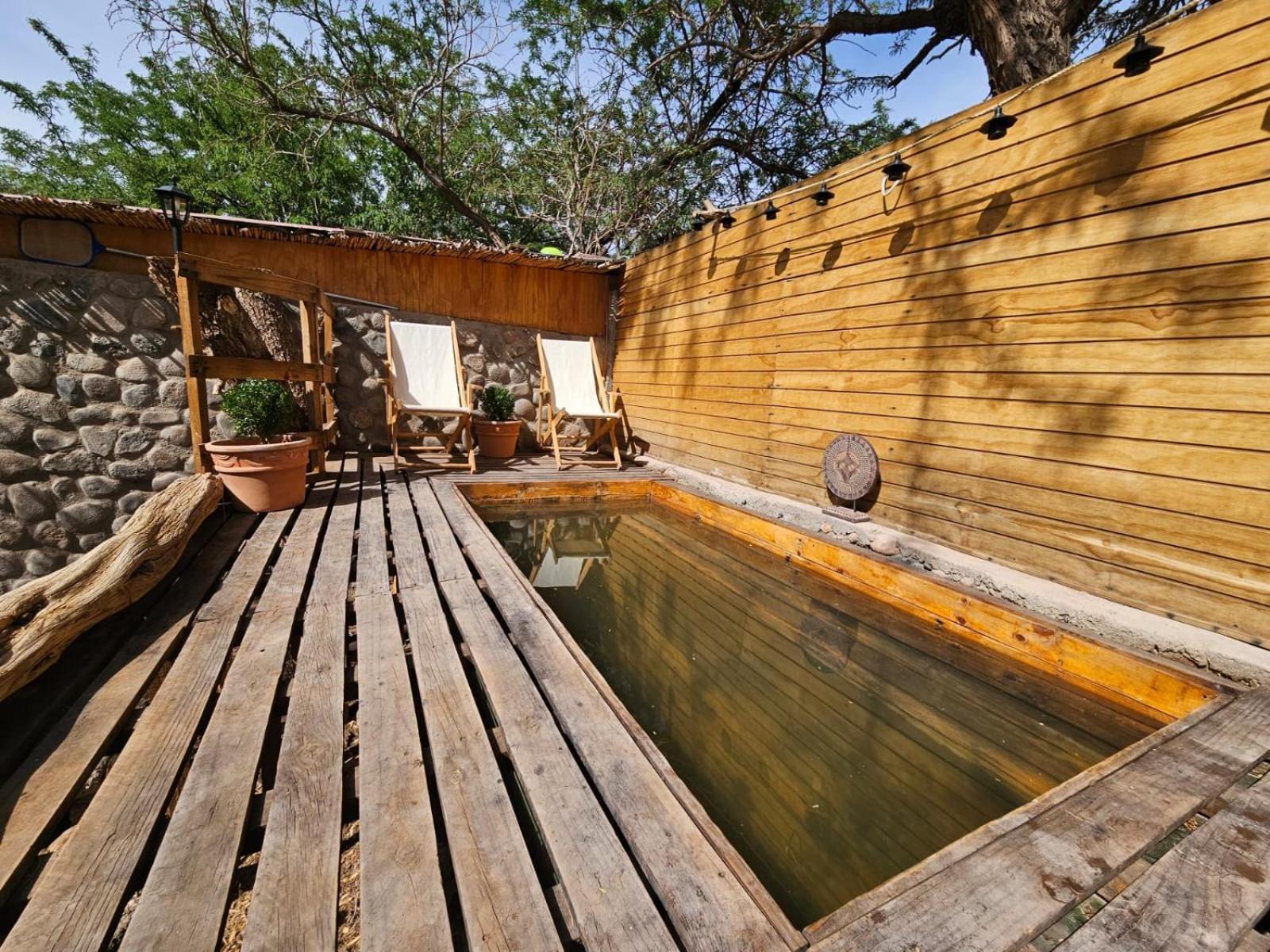 Anka Lodge Quitor San Pedro de Atacama Luaran gambar