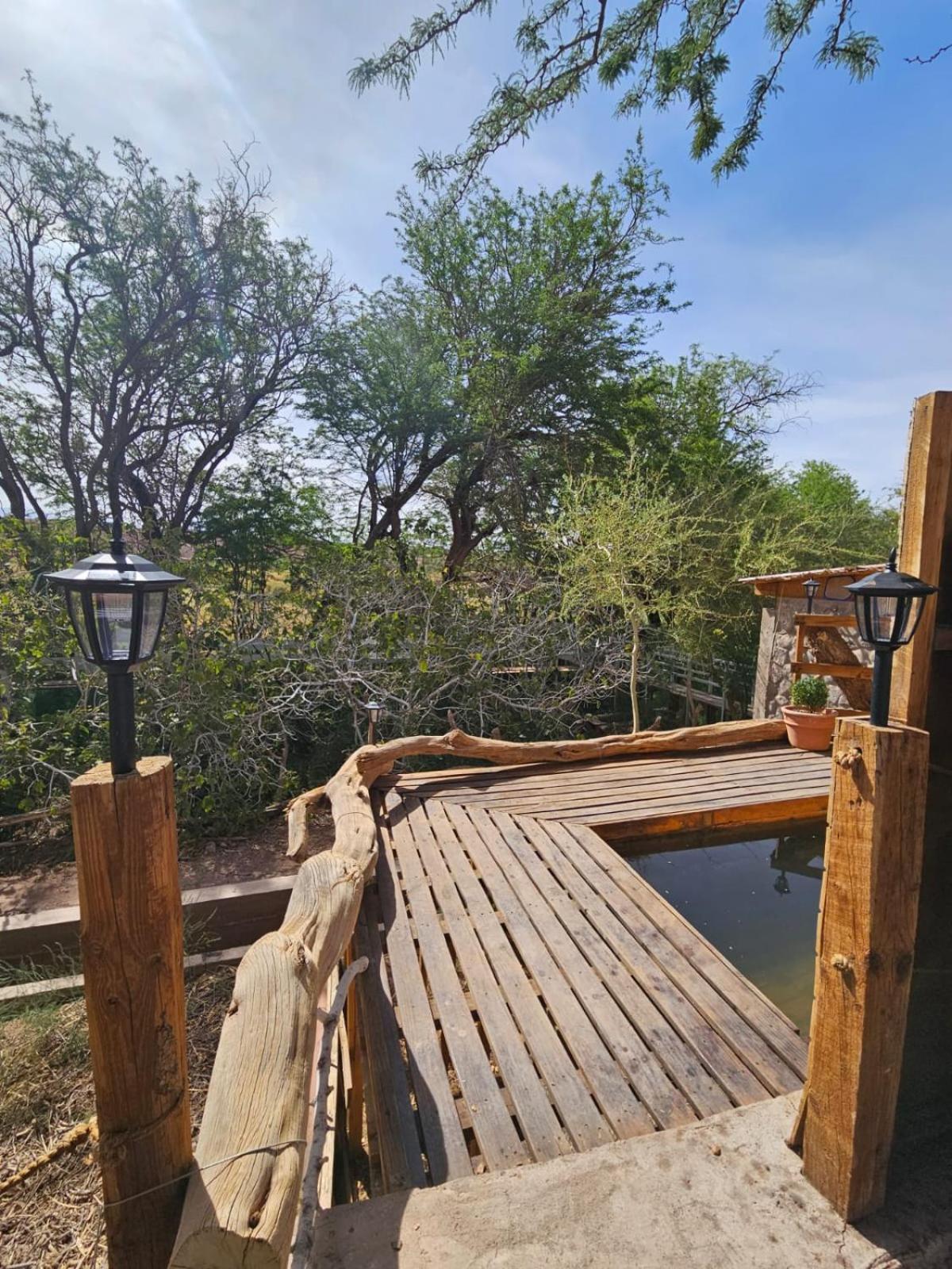 Anka Lodge Quitor San Pedro de Atacama Luaran gambar