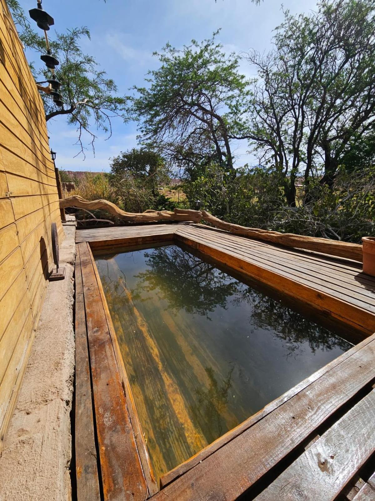 Anka Lodge Quitor San Pedro de Atacama Luaran gambar