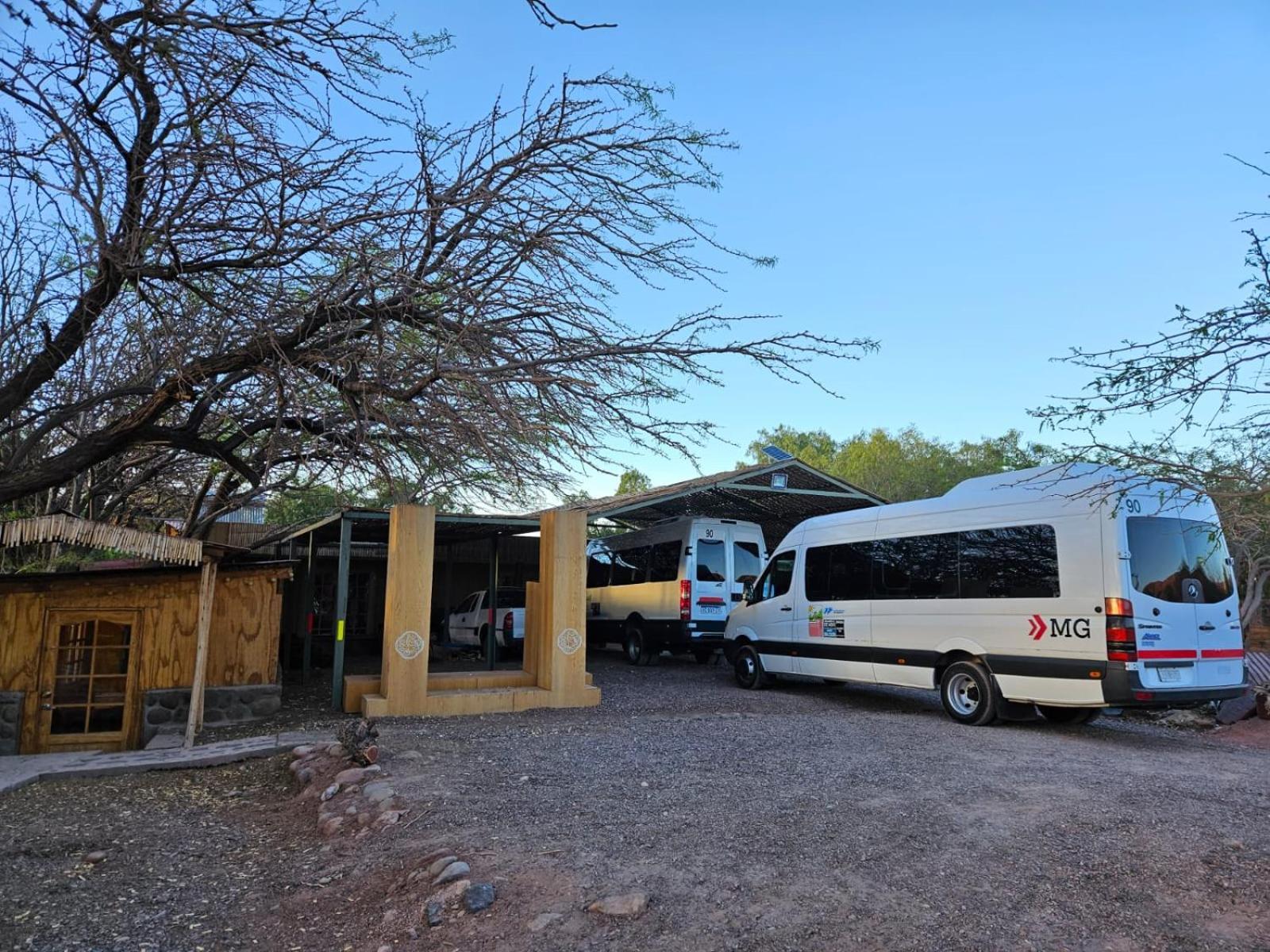 Anka Lodge Quitor San Pedro de Atacama Luaran gambar