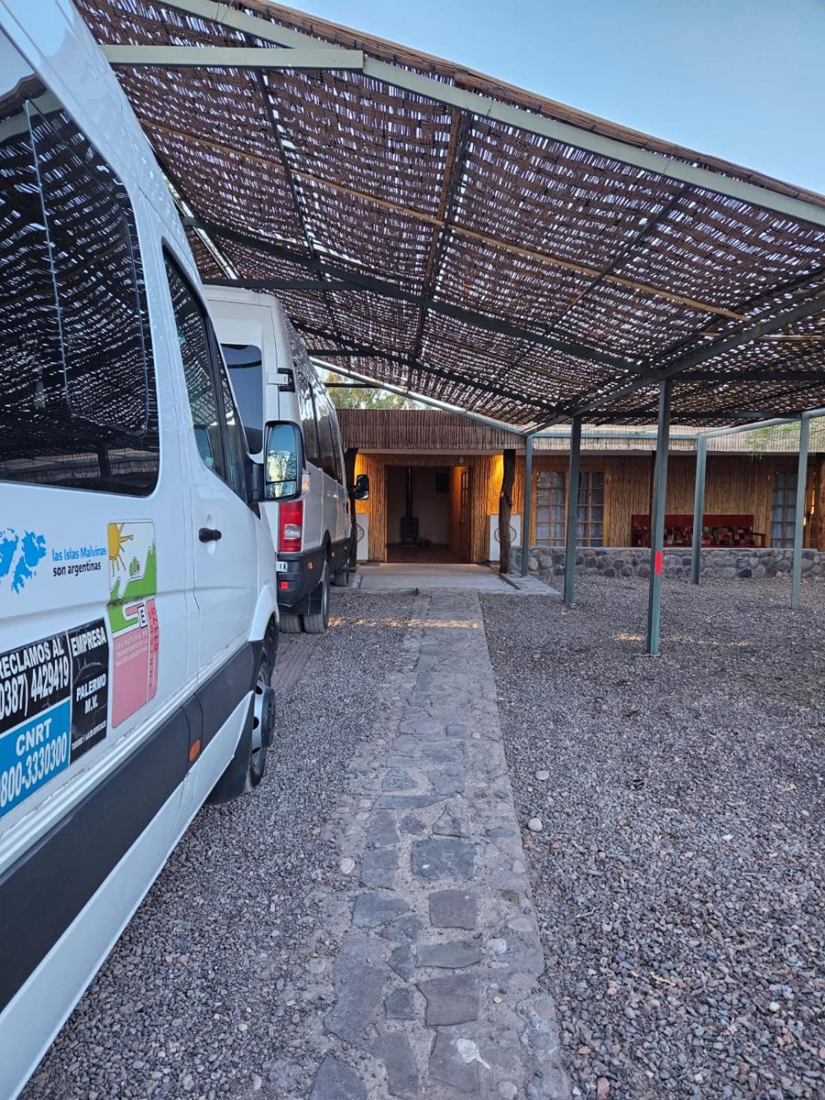 Anka Lodge Quitor San Pedro de Atacama Luaran gambar