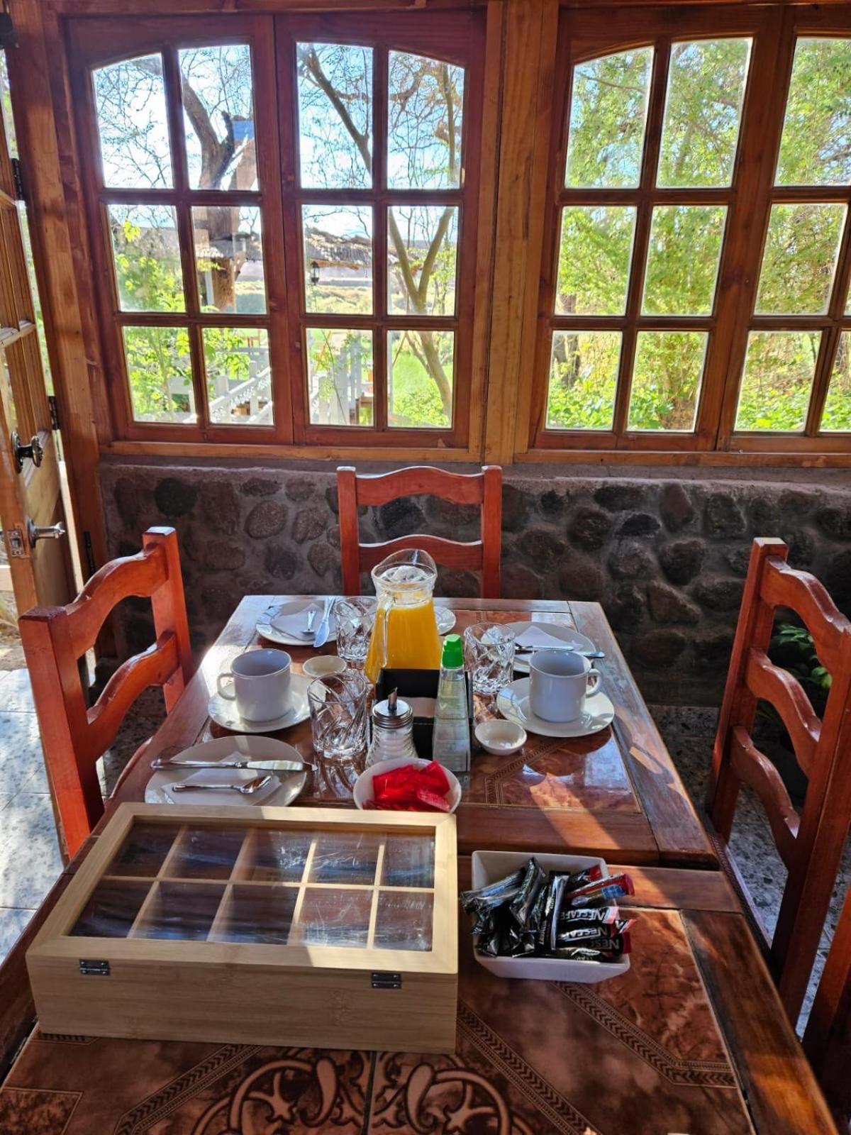 Anka Lodge Quitor San Pedro de Atacama Luaran gambar