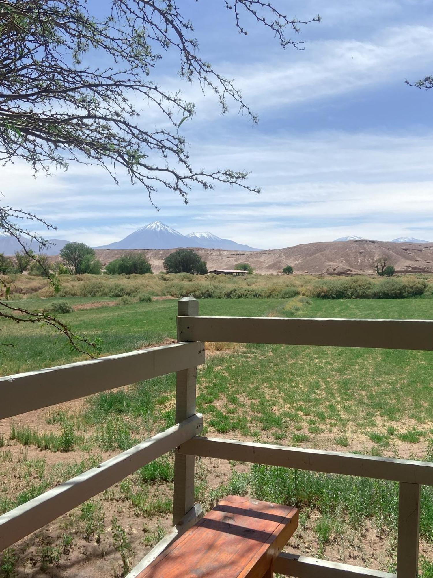 Anka Lodge Quitor San Pedro de Atacama Luaran gambar