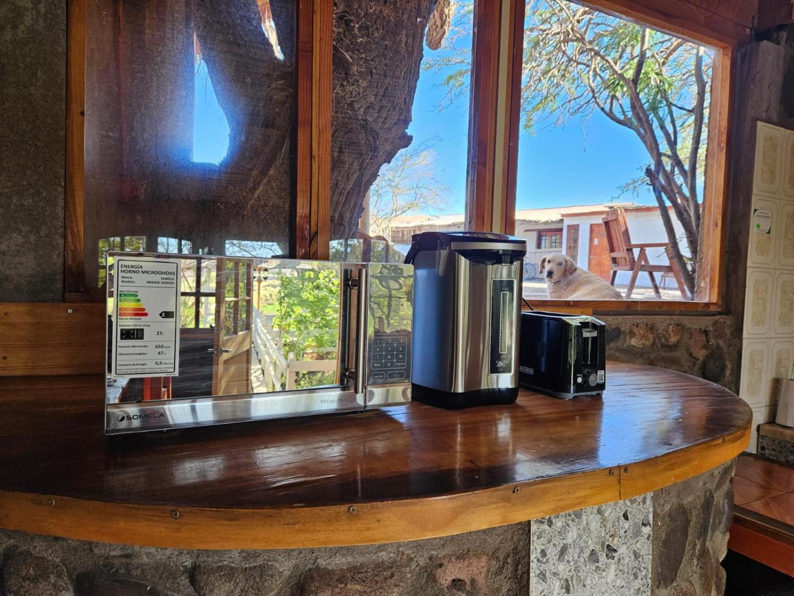 Anka Lodge Quitor San Pedro de Atacama Luaran gambar