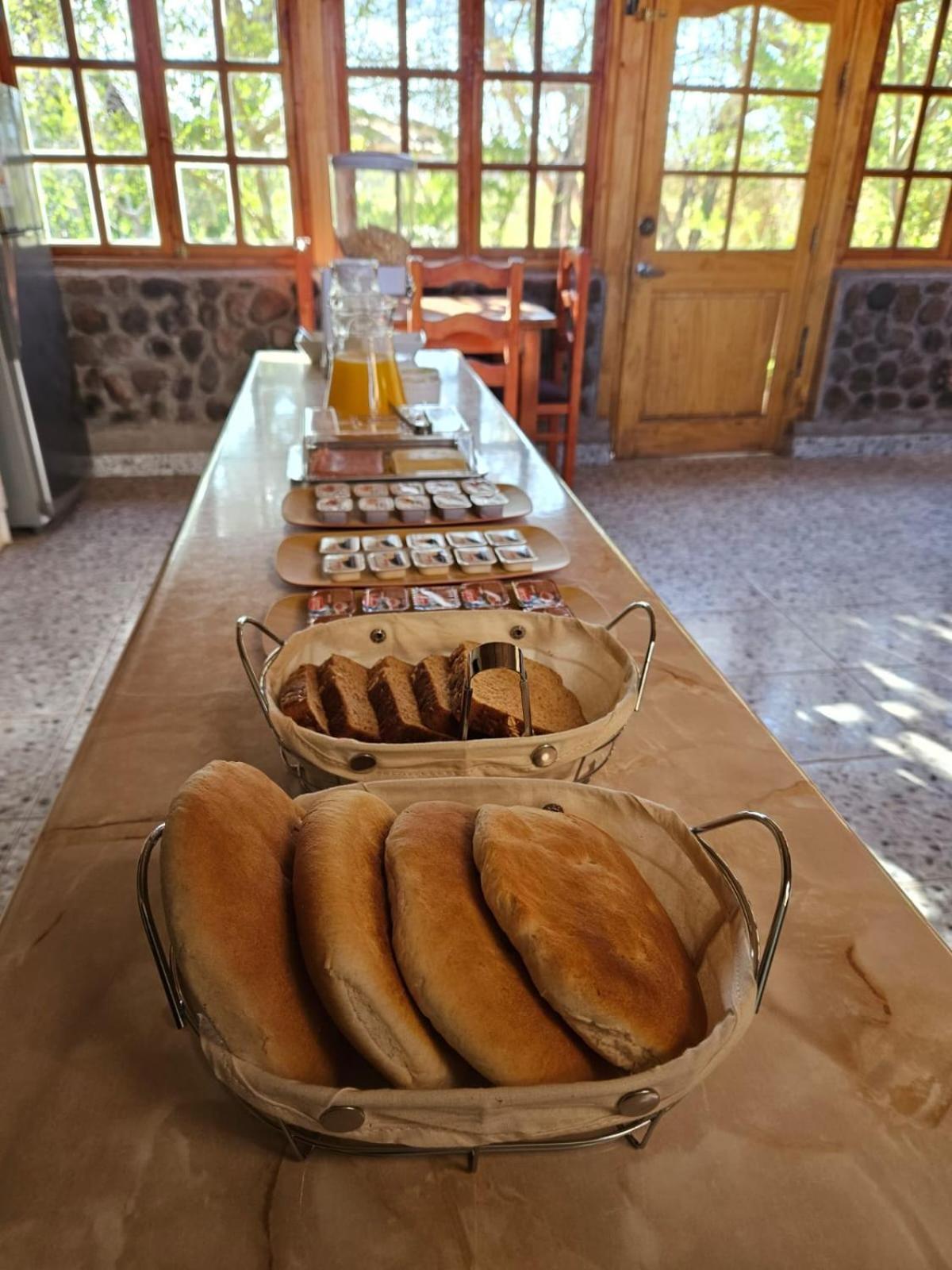 Anka Lodge Quitor San Pedro de Atacama Luaran gambar