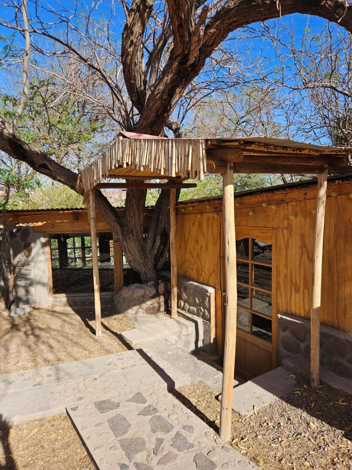 Anka Lodge Quitor San Pedro de Atacama Luaran gambar