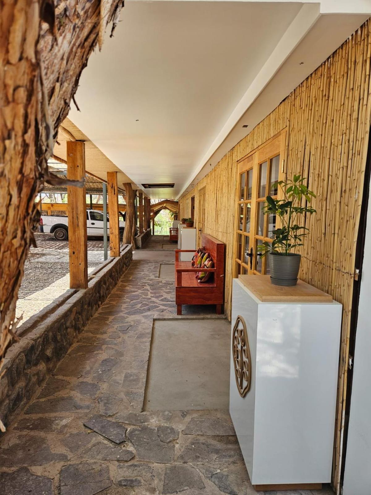 Anka Lodge Quitor San Pedro de Atacama Luaran gambar