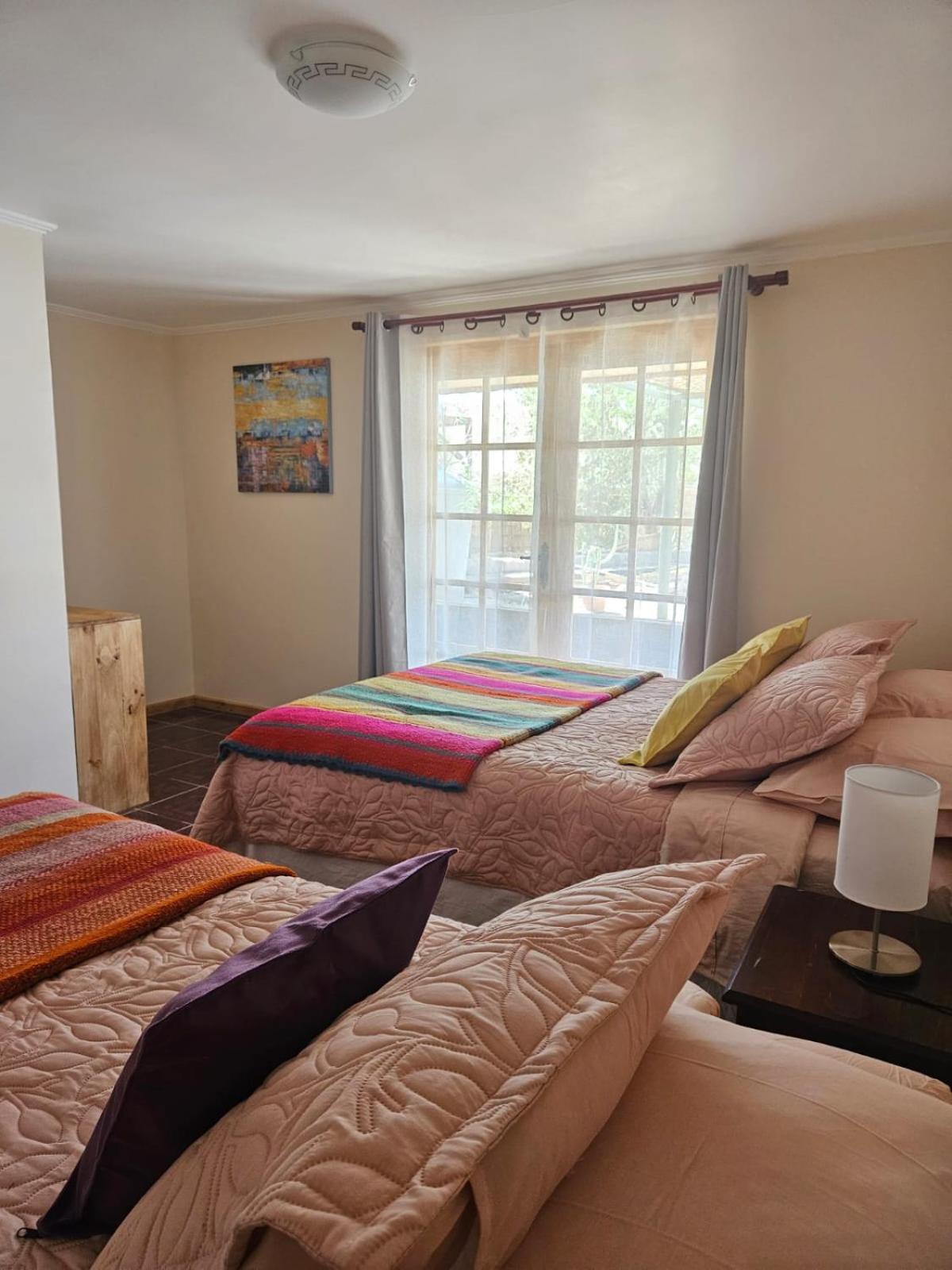 Anka Lodge Quitor San Pedro de Atacama Luaran gambar