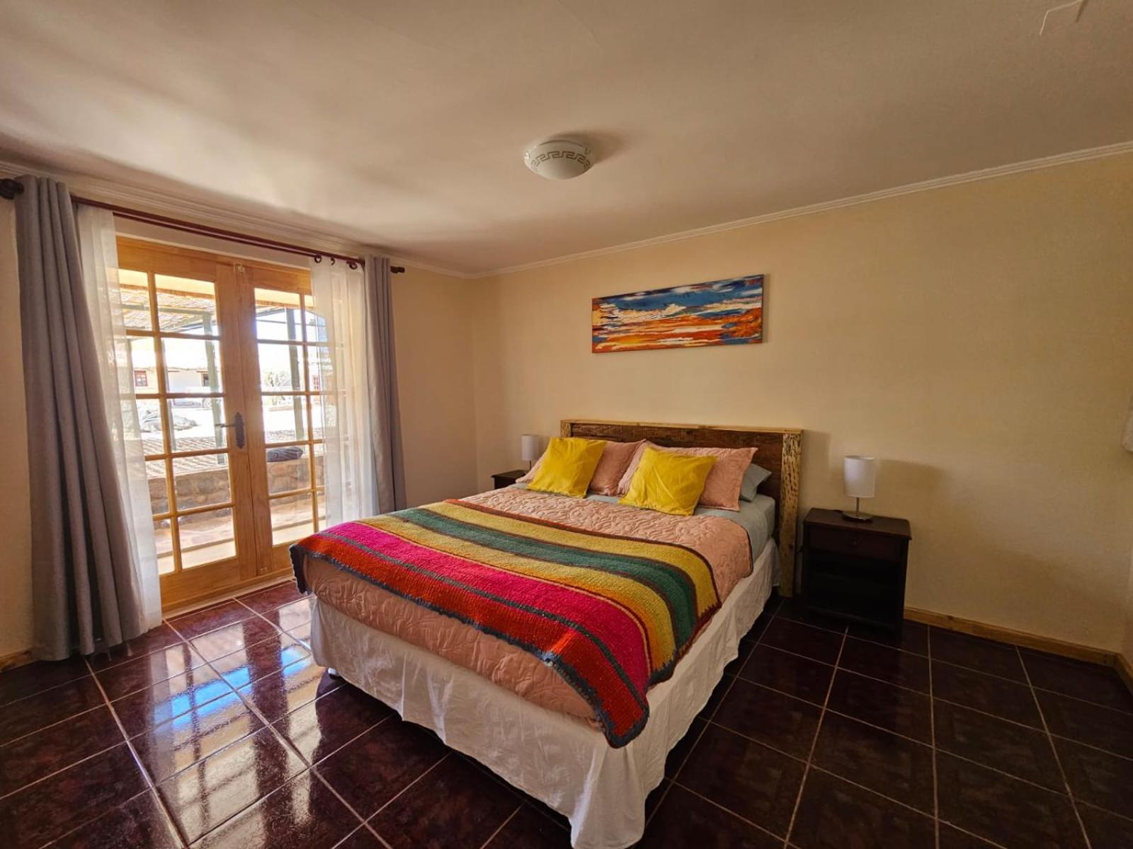 Anka Lodge Quitor San Pedro de Atacama Luaran gambar