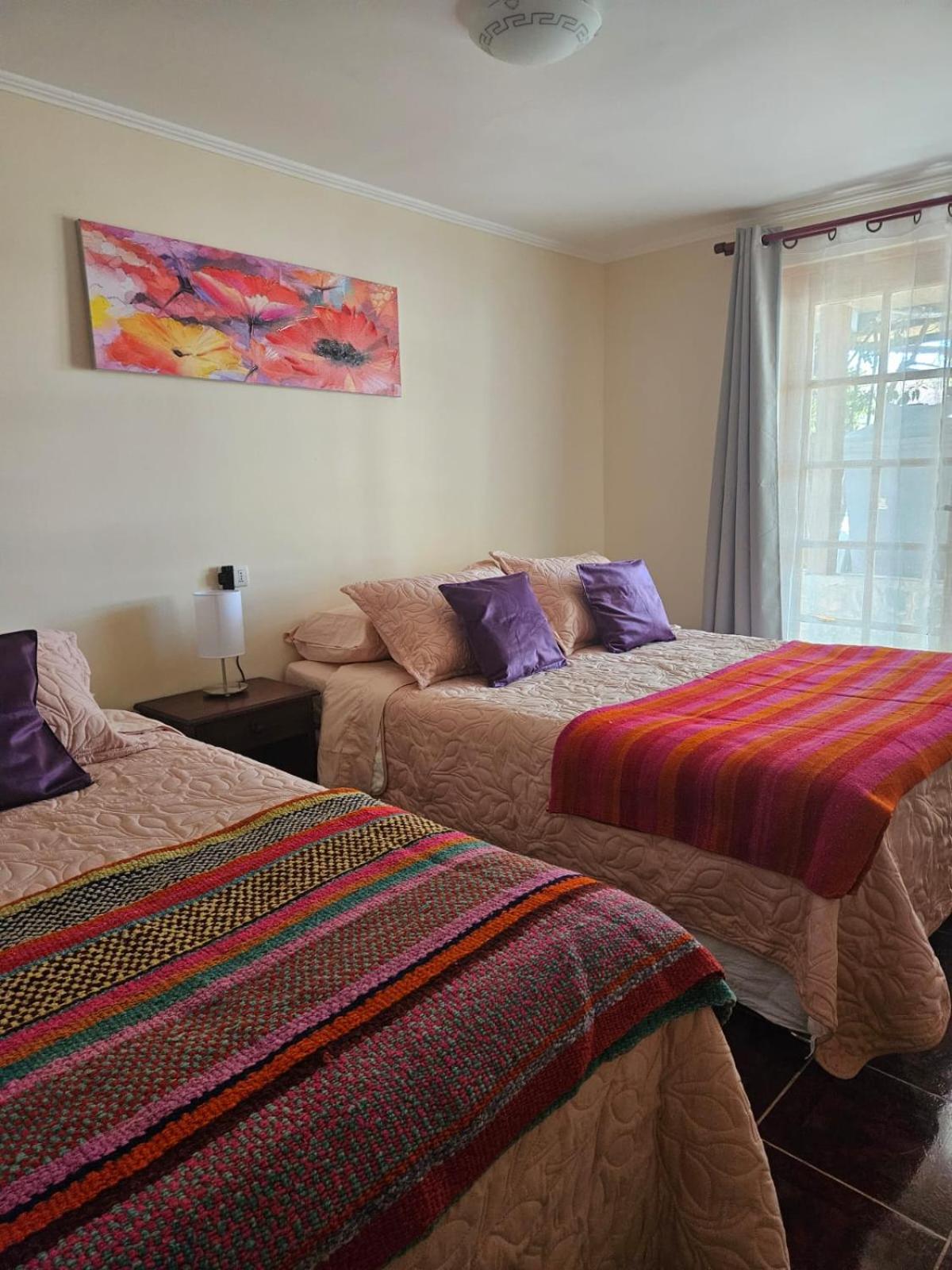 Anka Lodge Quitor San Pedro de Atacama Luaran gambar