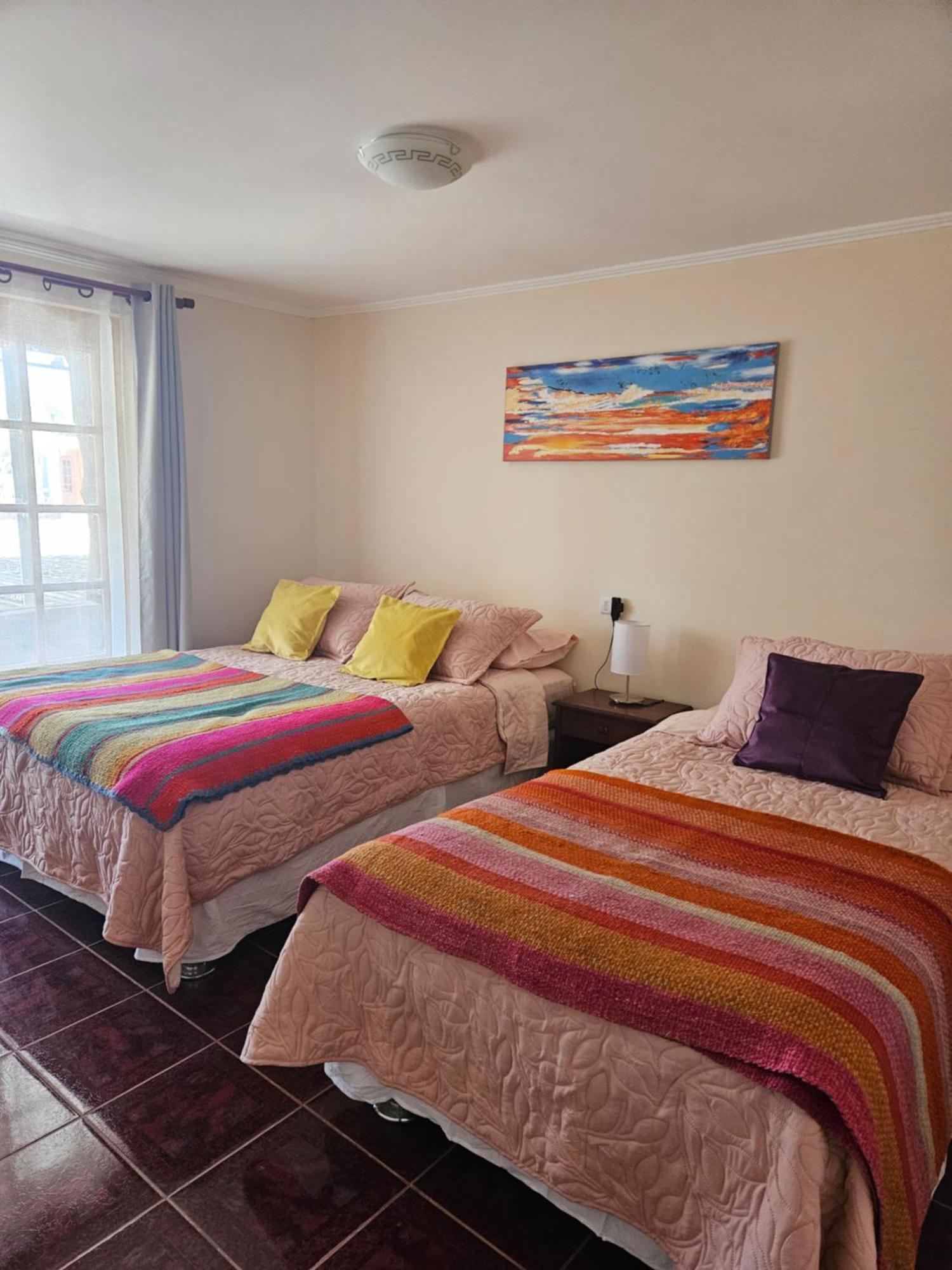Anka Lodge Quitor San Pedro de Atacama Bilik gambar