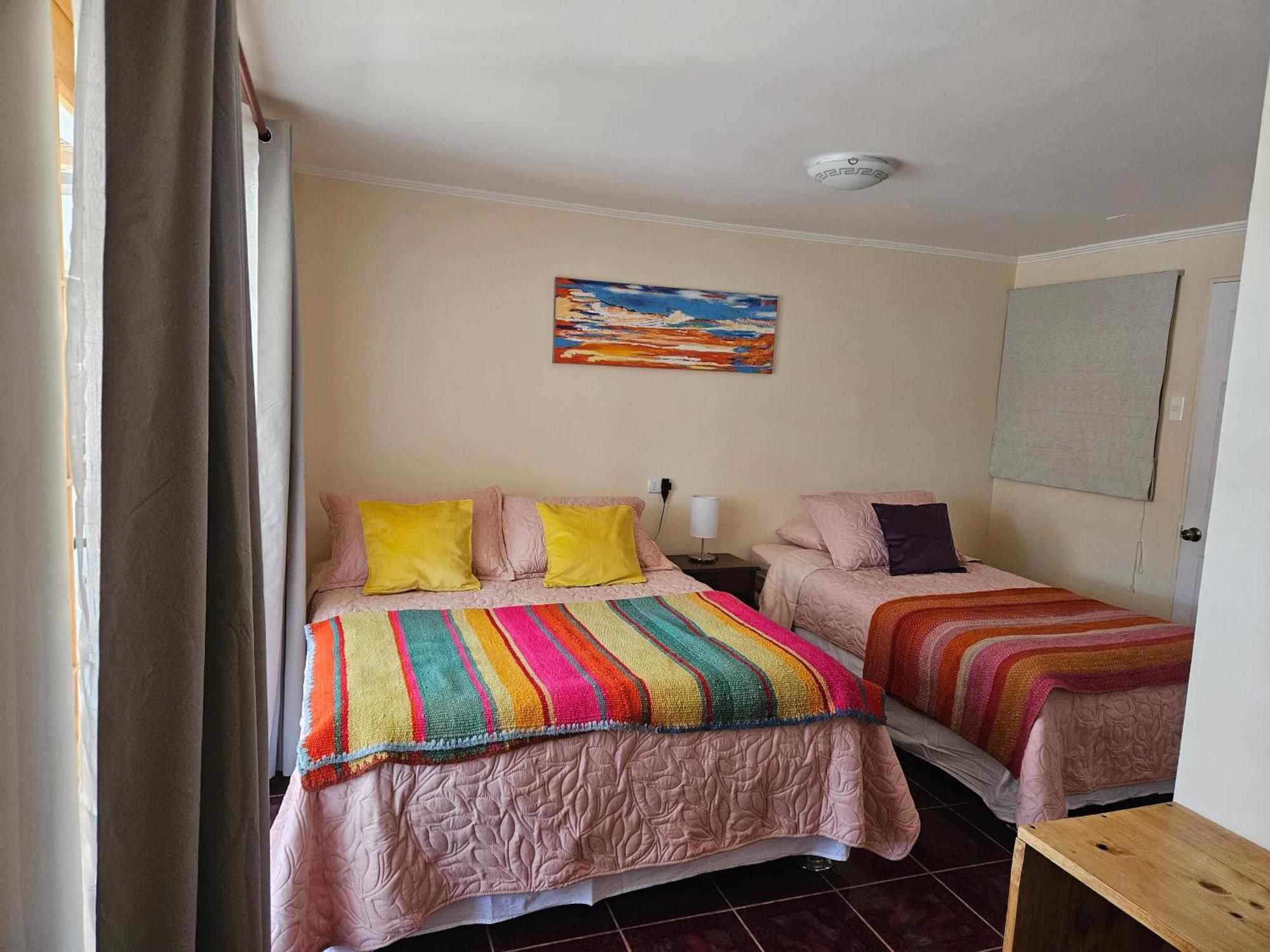 Anka Lodge Quitor San Pedro de Atacama Bilik gambar