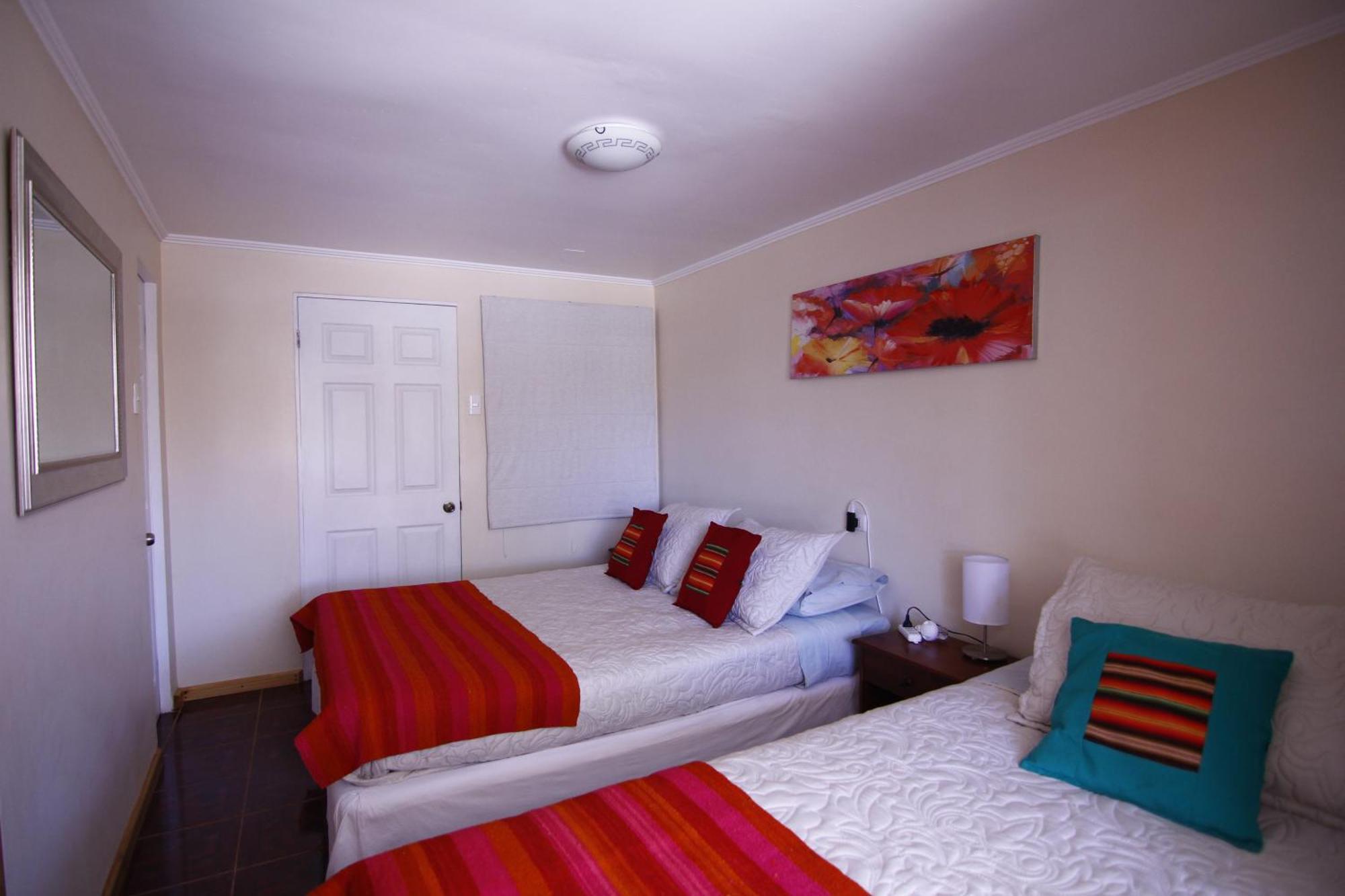 Anka Lodge Quitor San Pedro de Atacama Luaran gambar