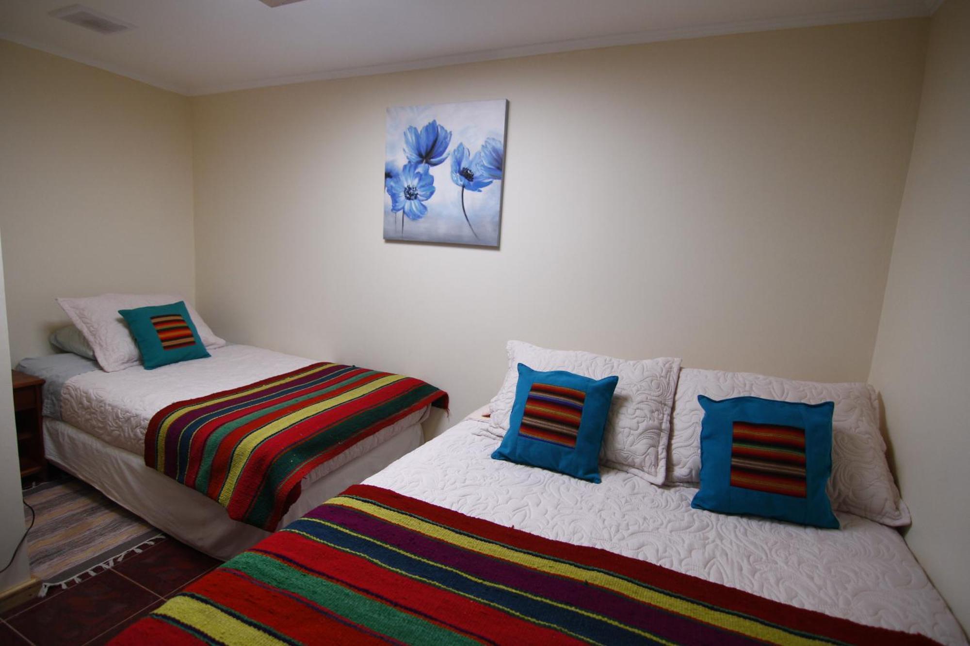 Anka Lodge Quitor San Pedro de Atacama Luaran gambar