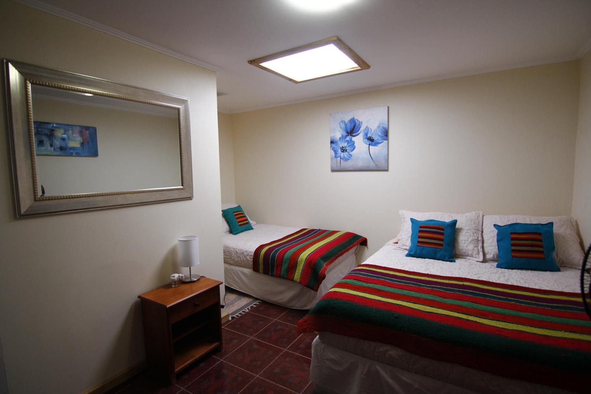 Anka Lodge Quitor San Pedro de Atacama Luaran gambar