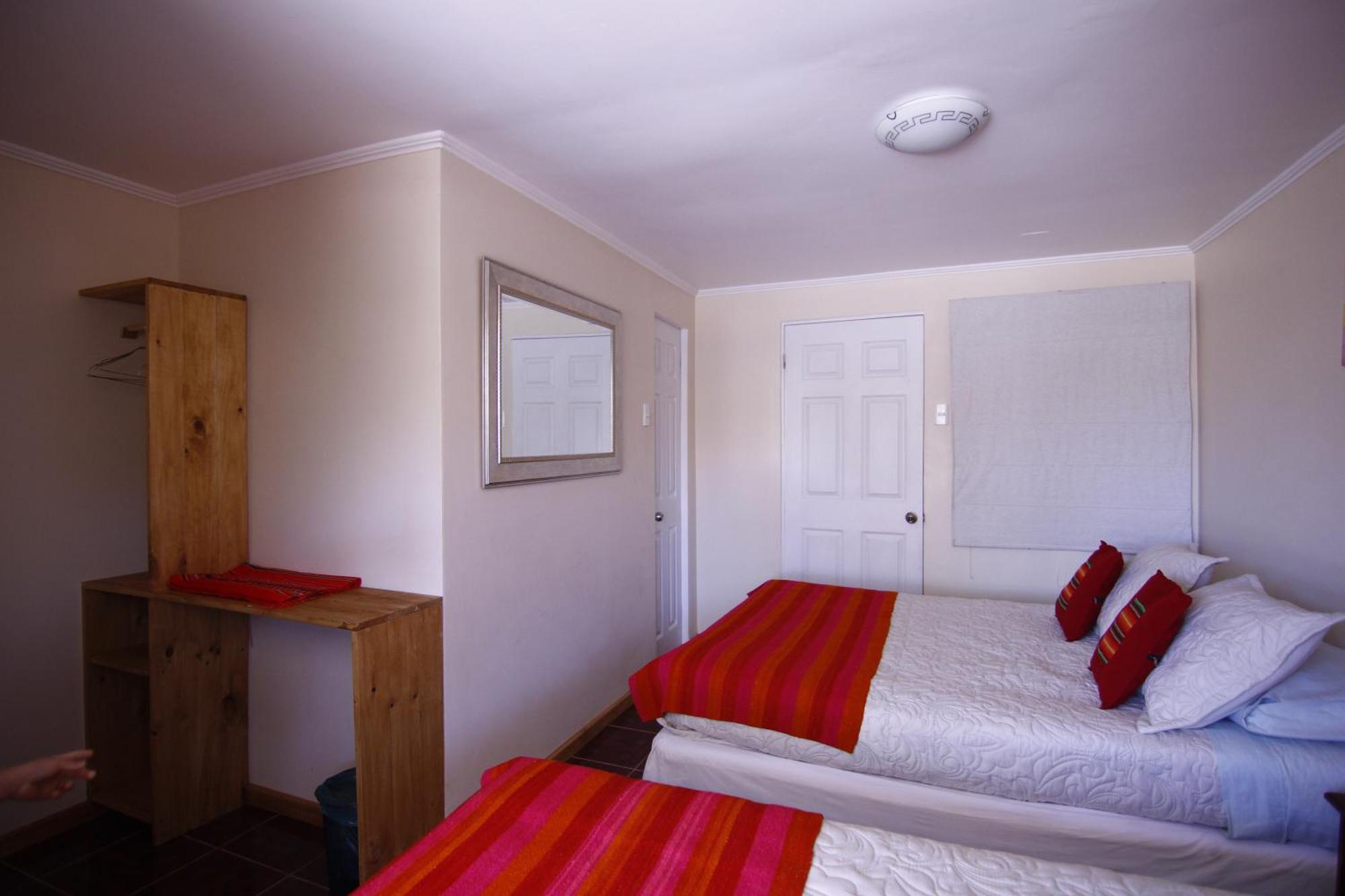 Anka Lodge Quitor San Pedro de Atacama Luaran gambar