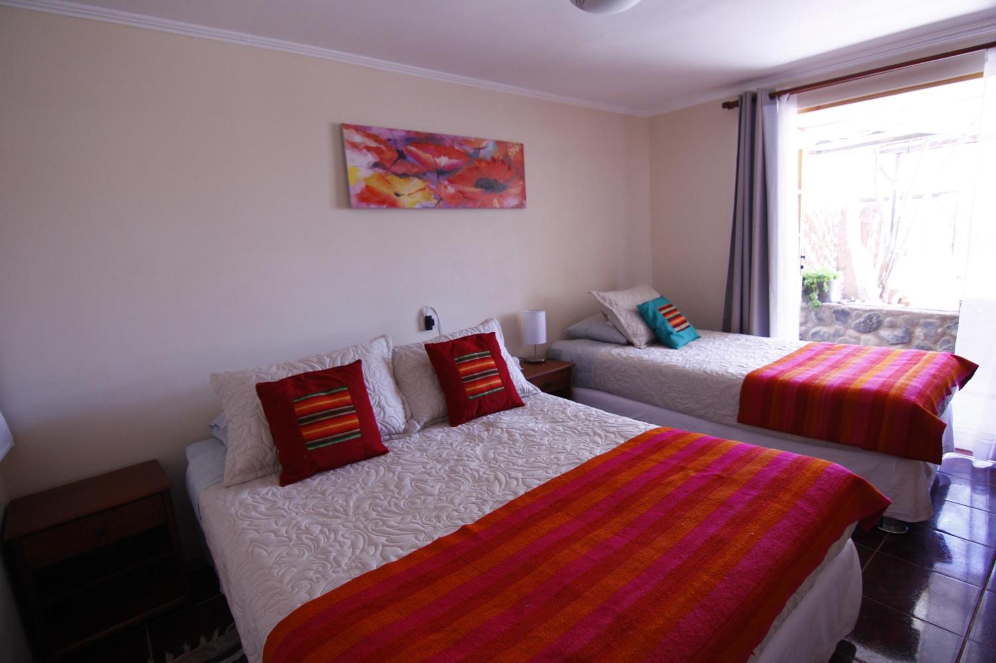 Anka Lodge Quitor San Pedro de Atacama Luaran gambar
