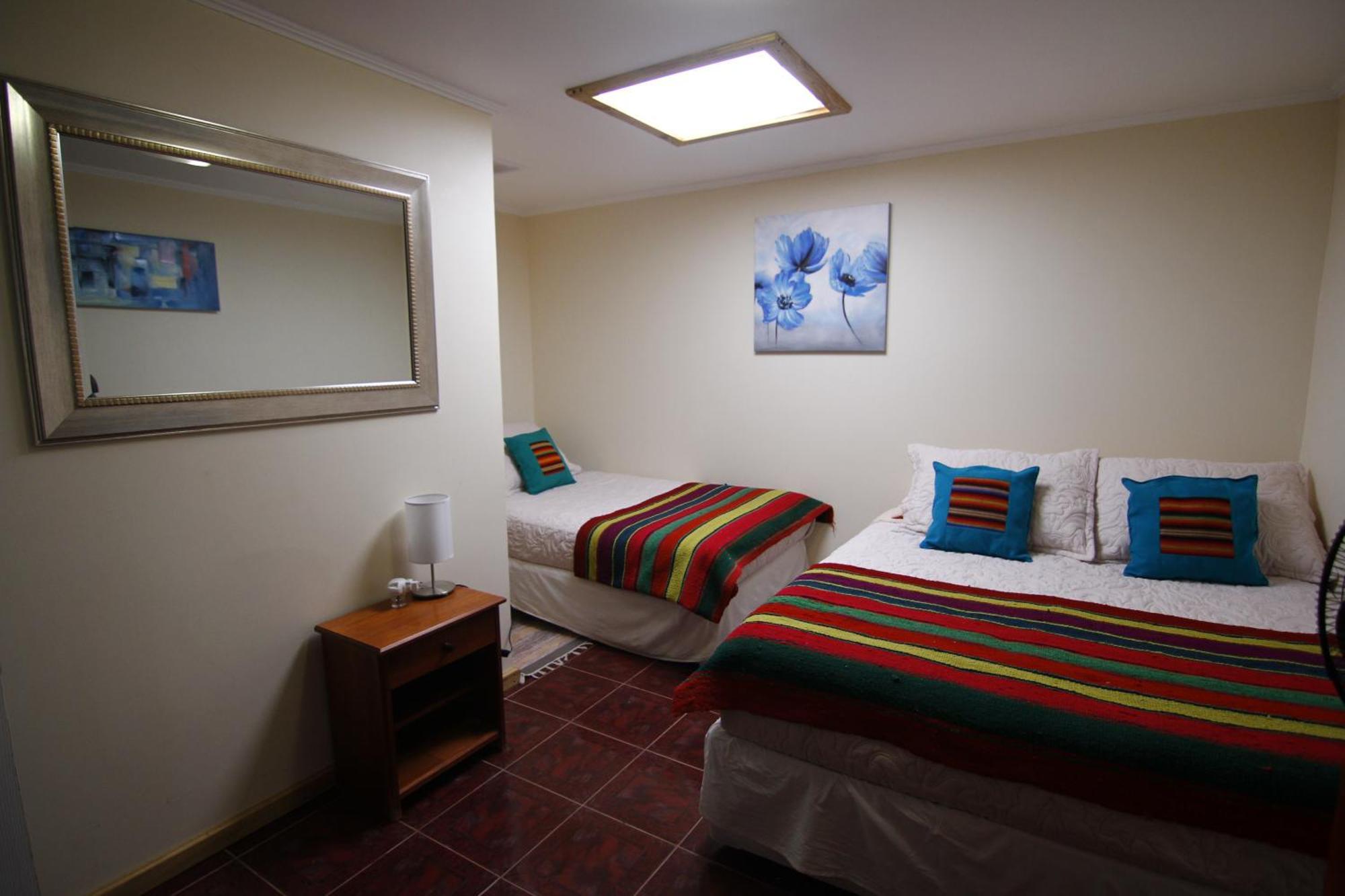 Anka Lodge Quitor San Pedro de Atacama Luaran gambar