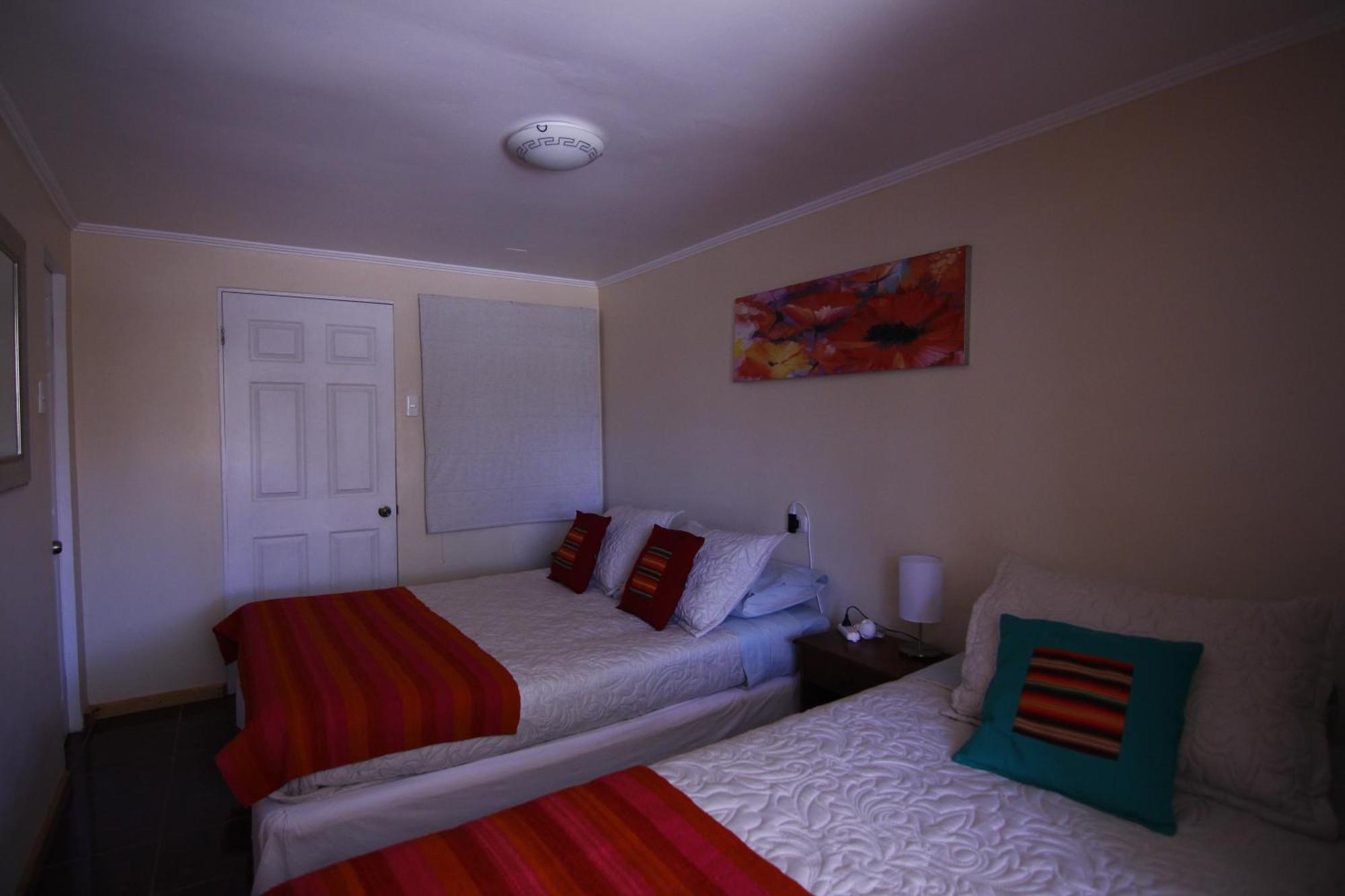 Anka Lodge Quitor San Pedro de Atacama Luaran gambar