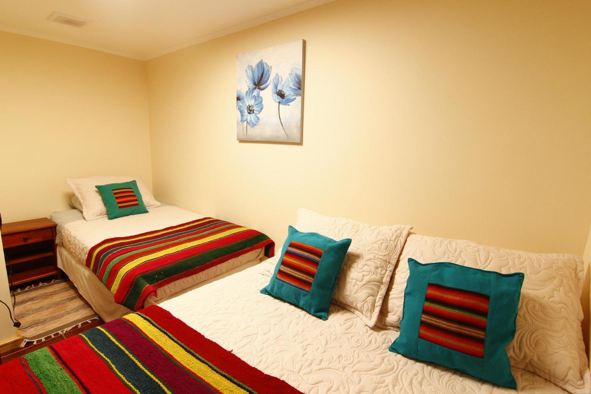 Anka Lodge Quitor San Pedro de Atacama Luaran gambar