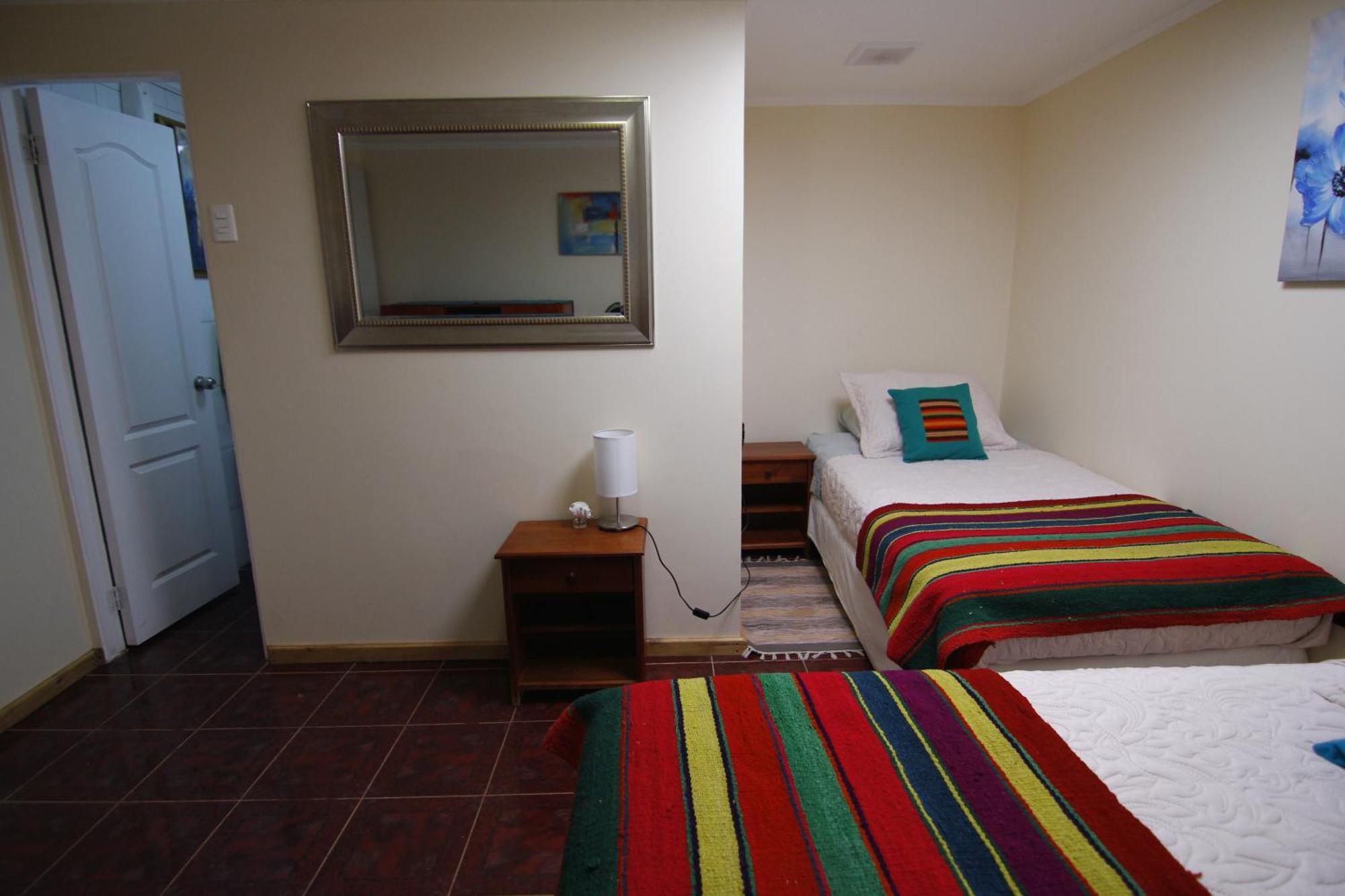 Anka Lodge Quitor San Pedro de Atacama Luaran gambar