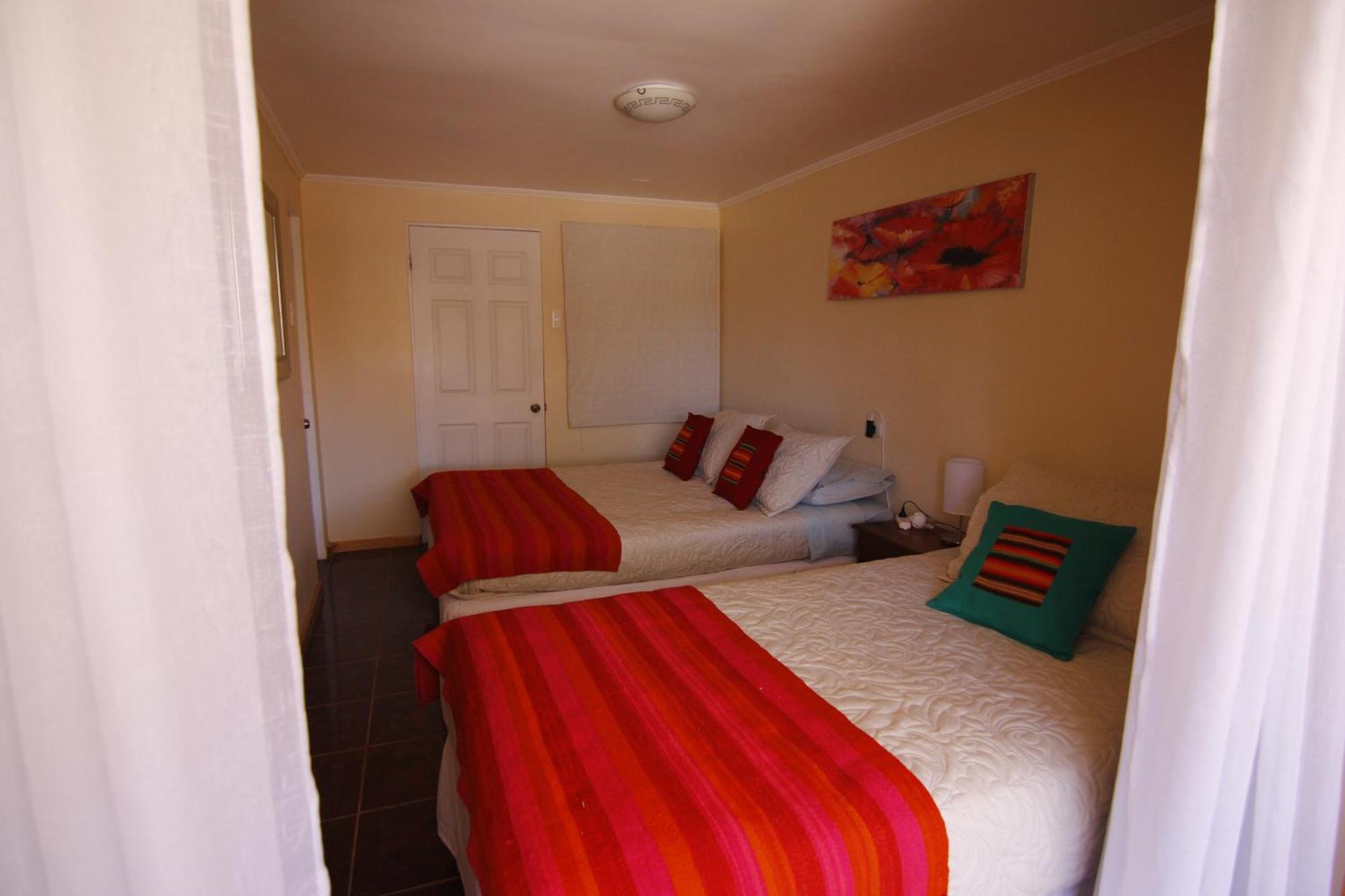 Anka Lodge Quitor San Pedro de Atacama Luaran gambar