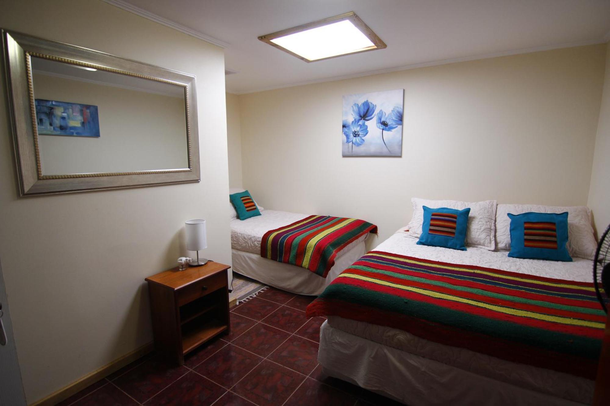 Anka Lodge Quitor San Pedro de Atacama Luaran gambar