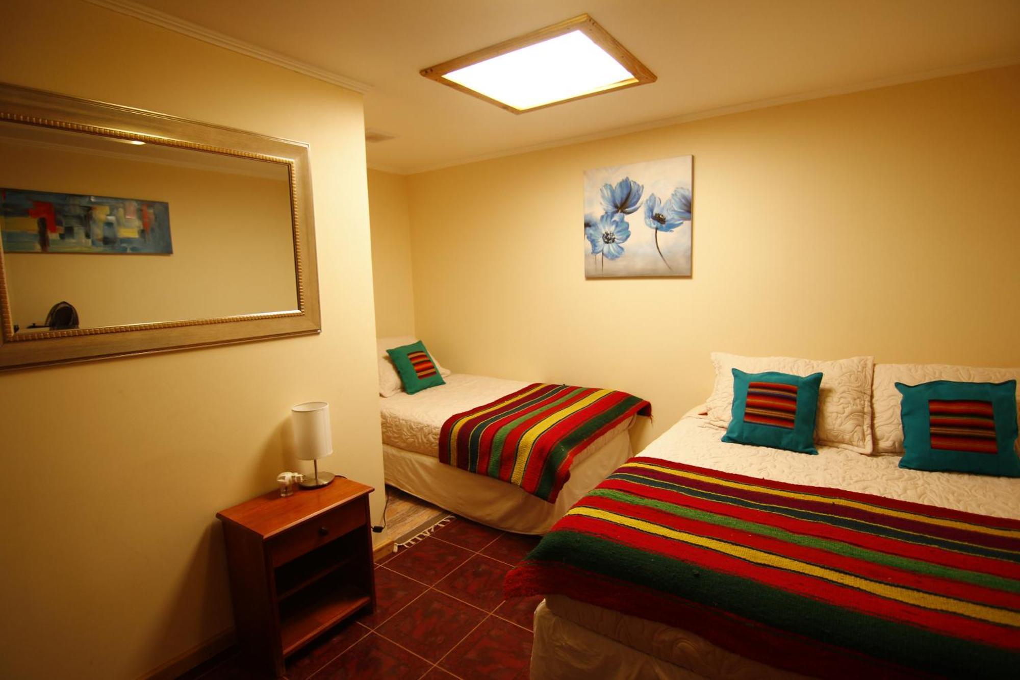 Anka Lodge Quitor San Pedro de Atacama Luaran gambar
