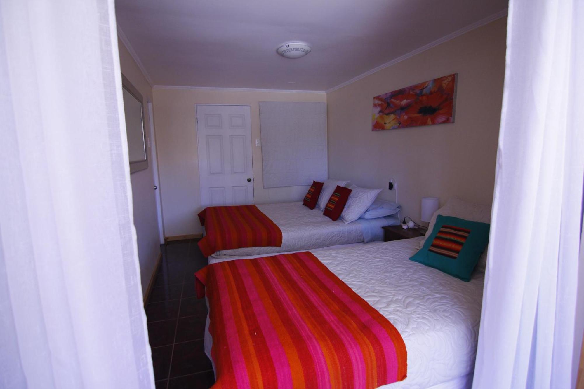 Anka Lodge Quitor San Pedro de Atacama Luaran gambar
